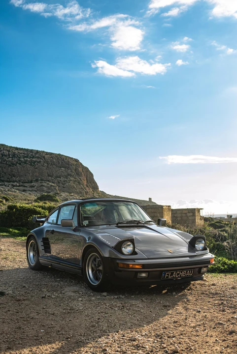 1987 Porsche 930 Turbo - Image 27 of 31
