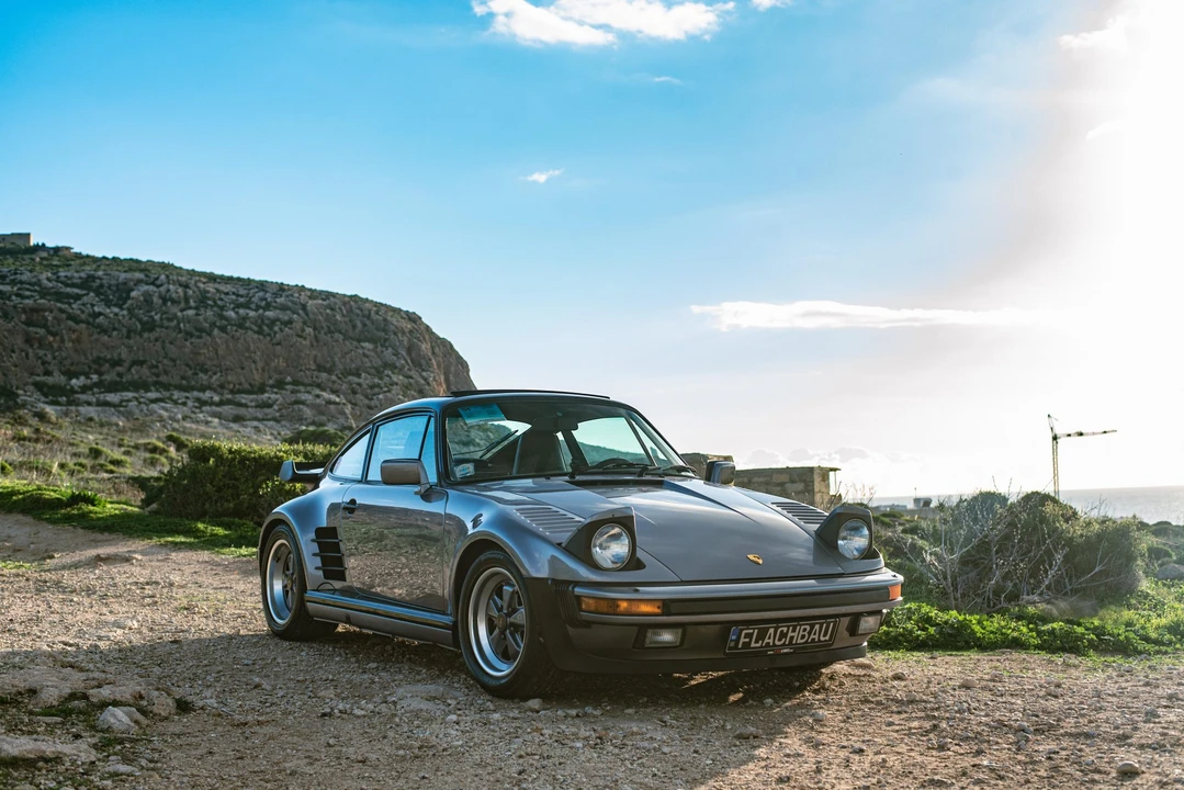 1987 Porsche 930 Turbo - Image 28 of 31