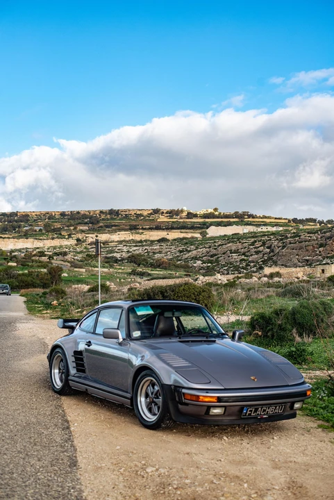 1987 Porsche 930 Turbo - Image 30 of 31