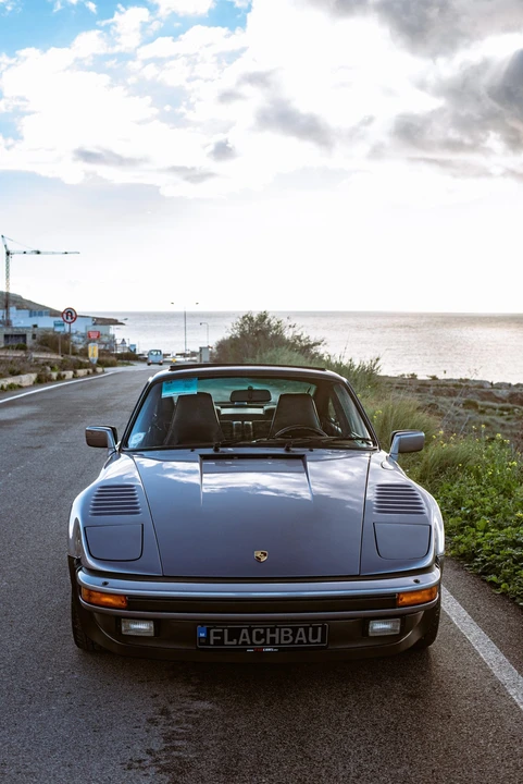 1987 Porsche 930 Turbo - Image 21 of 31