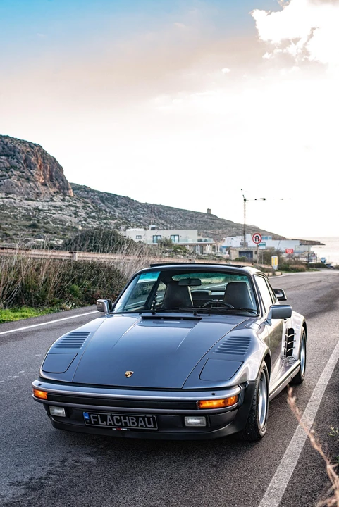 1987 Porsche 930 Turbo - Image 17 of 31