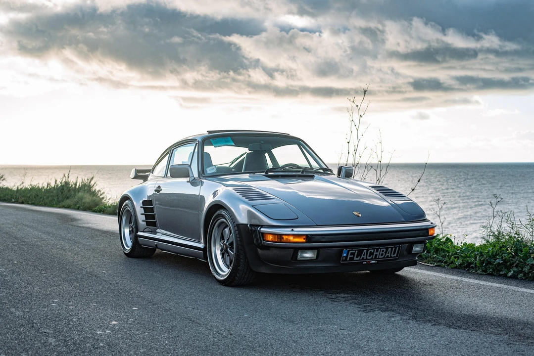 1987 Porsche 930 Turbo - Image 29 of 31