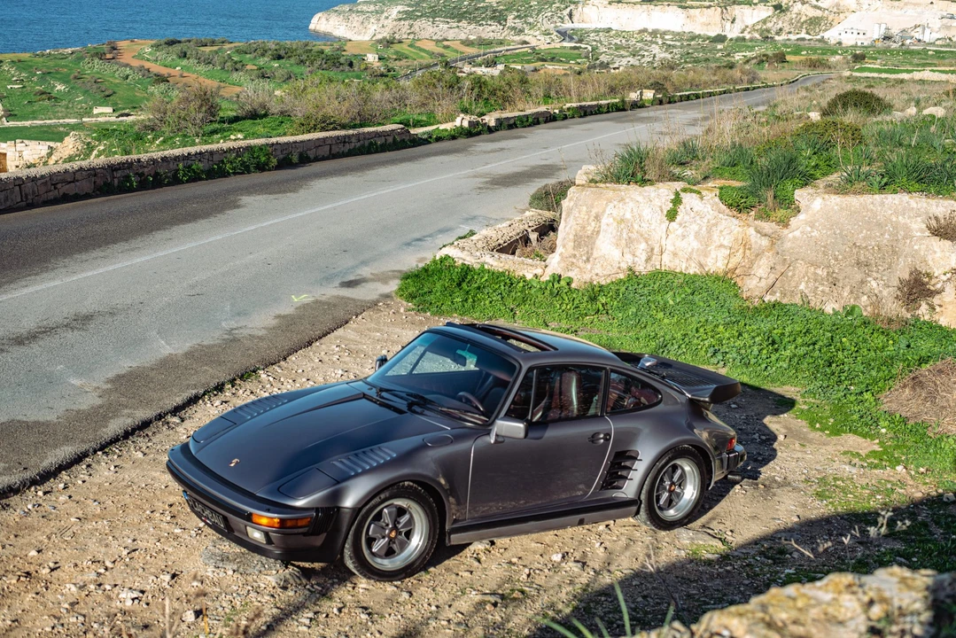 1987 Porsche 930 Turbo - Image 3 of 31