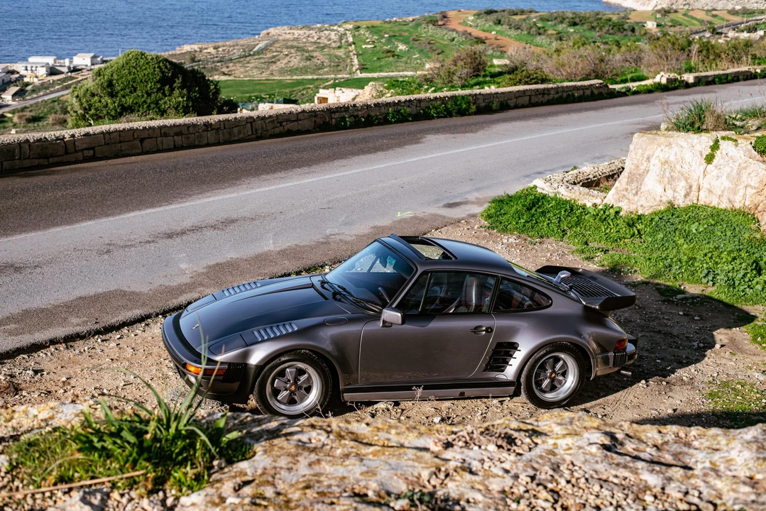 1987 Porsche 930 Turbo - Image 2 of 31