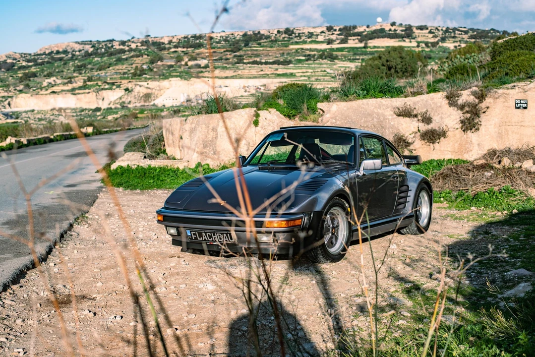 1987 Porsche 930 Turbo - Image 12 of 31