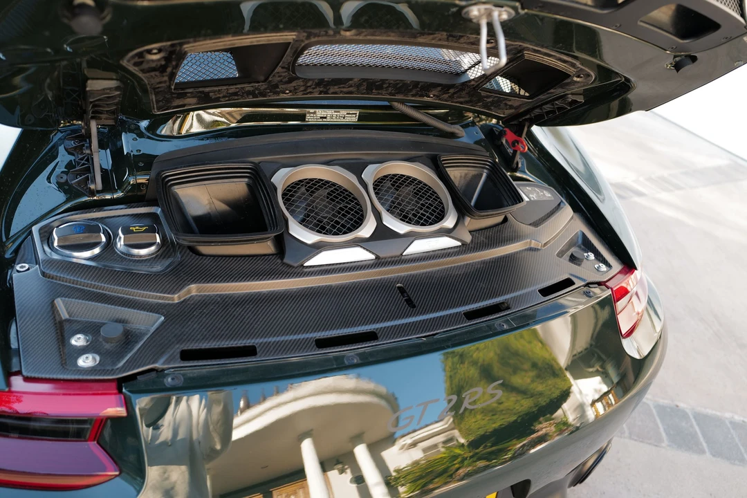 2019 Porsche 991 GT2 RS - Image 23 of 31