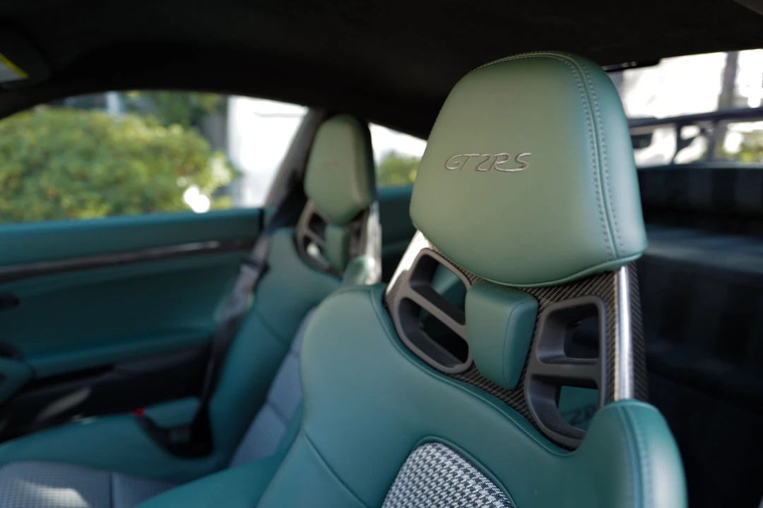 2019 Porsche 991 GT2 RS - Image 9 of 31