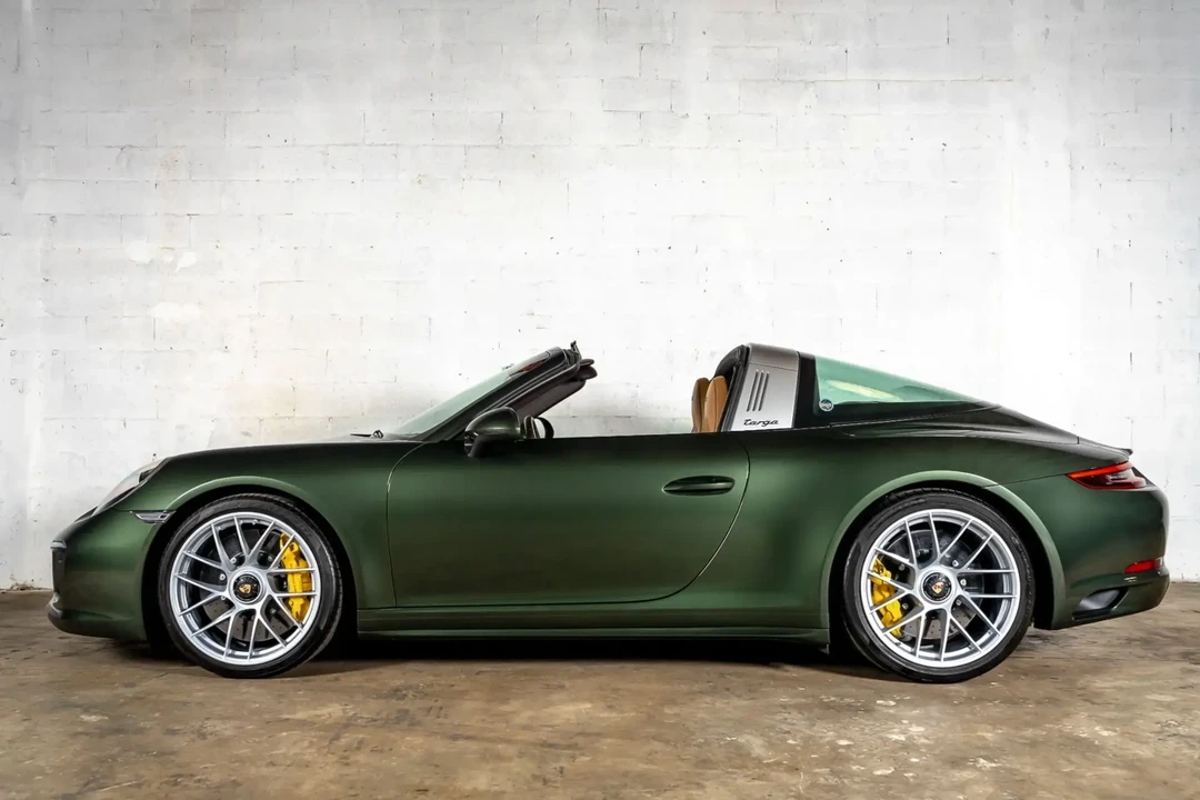 2019 Porsche 991 Targa 4 GTS - Image 4 of 6