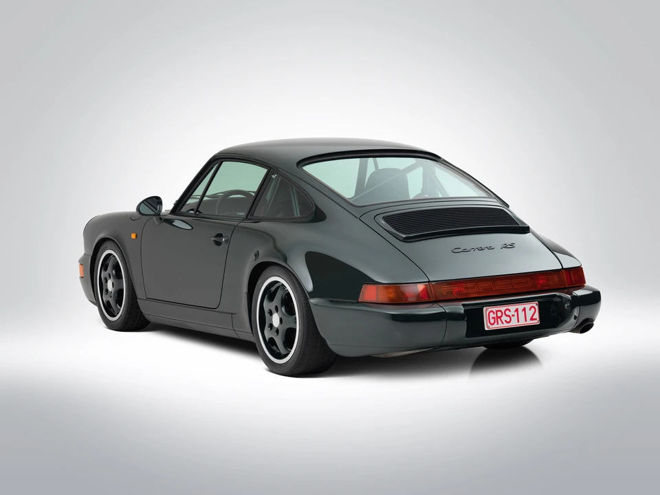 1992 Porsche 964 Carrera RS - Image 5 of 31
