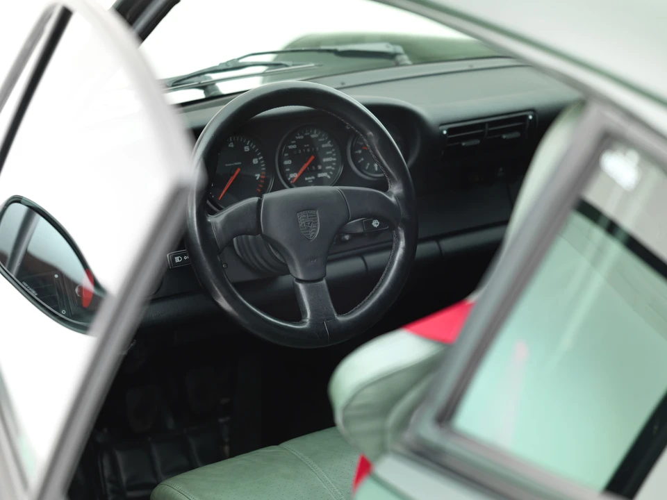 1992 Porsche 964 Carrera RS - Image 12 of 31