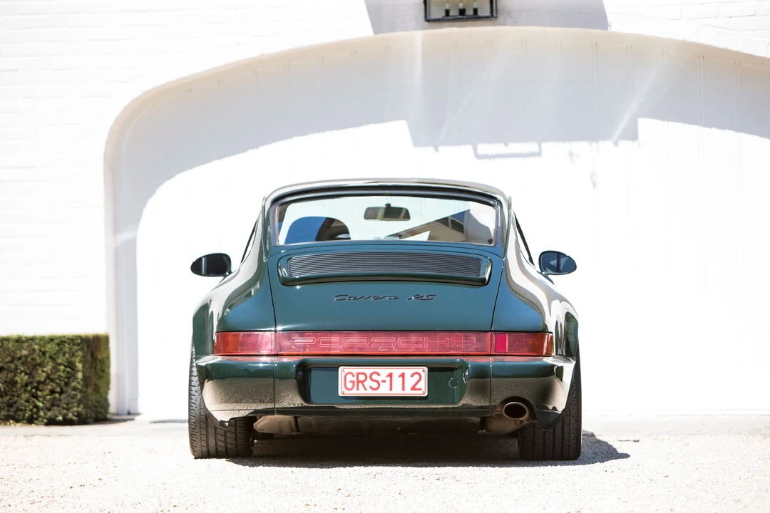 1992 Porsche 964 Carrera RS - Image 29 of 31