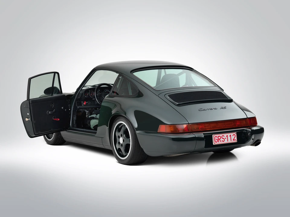 1992 Porsche 964 Carrera RS - Image 6 of 31