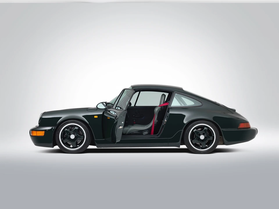 1992 Porsche 964 Carrera RS - Image 4 of 31