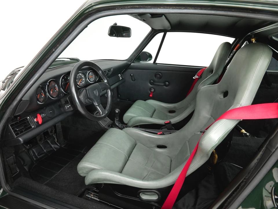 1992 Porsche 964 Carrera RS - Image 9 of 31