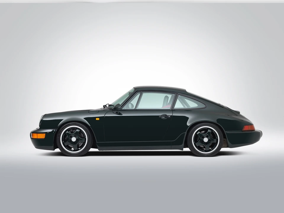 1992 Porsche 964 Carrera RS - Image 3 of 31