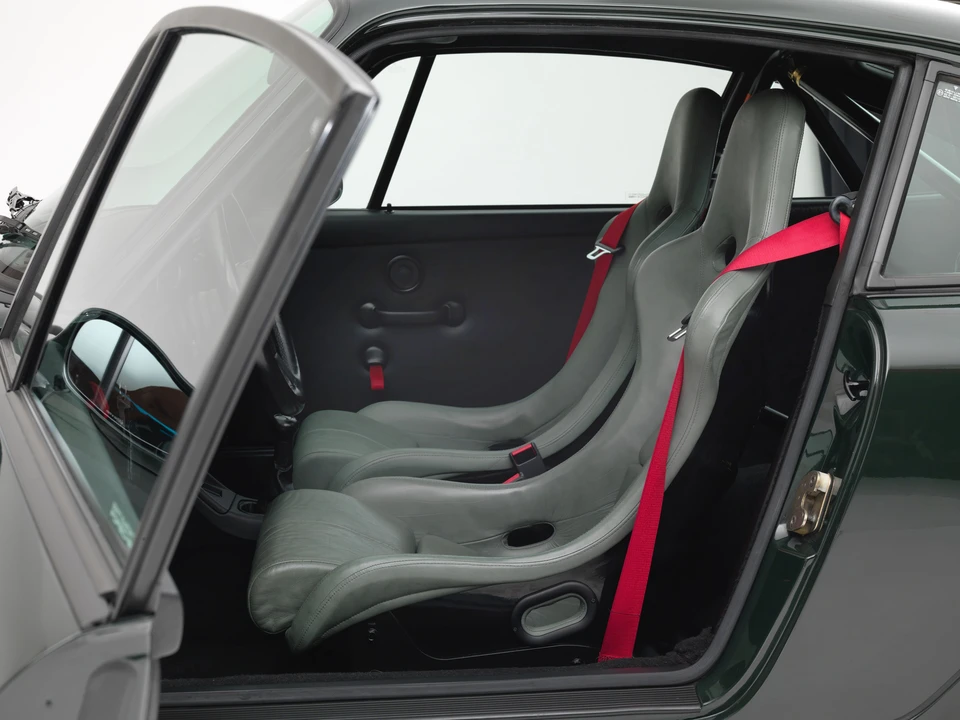1992 Porsche 964 Carrera RS - Image 10 of 31