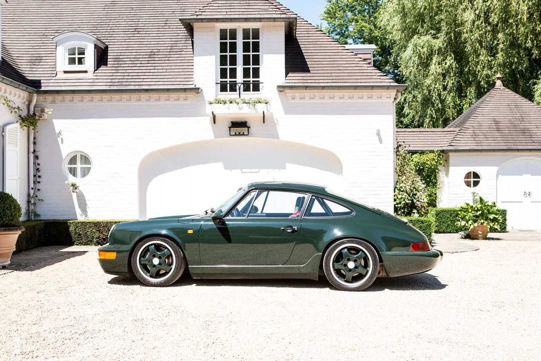 1992 Porsche 964 Carrera RS - Image 30 of 31