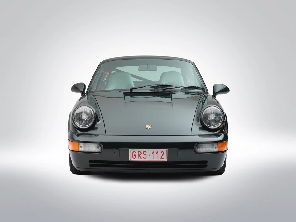1992 Porsche 964 Carrera RS - Image 7 of 31