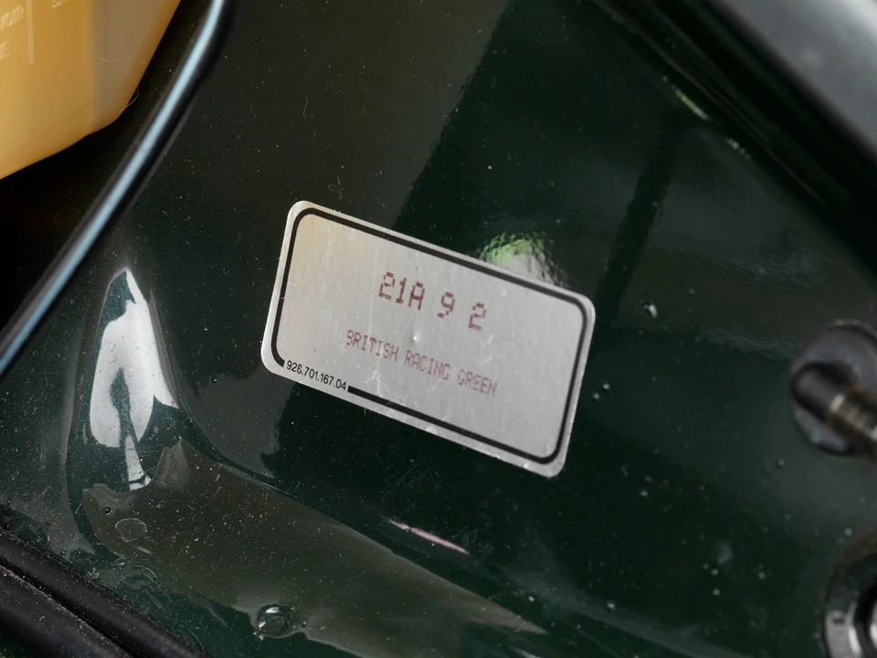 1992 Porsche 964 Carrera RS - Image 23 of 31