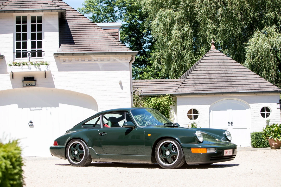 1992 Porsche 964 Carrera RS - Image 28 of 31