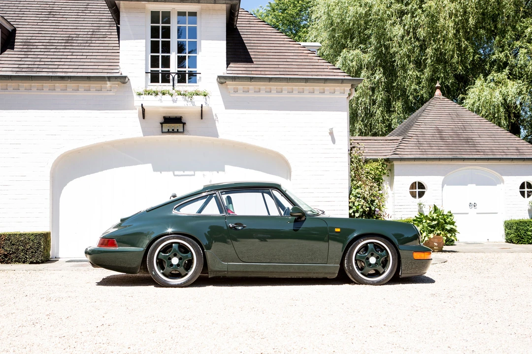 1992 Porsche 964 Carrera RS - Image 31 of 31