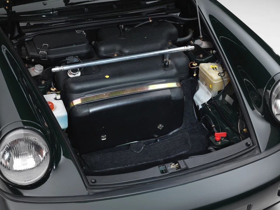 1992 Porsche 964 Carrera RS - Image 20 of 31