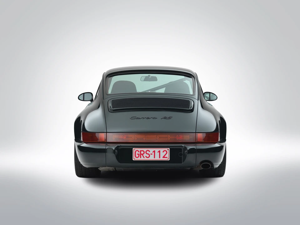 1992 Porsche 964 Carrera RS - Image 8 of 31