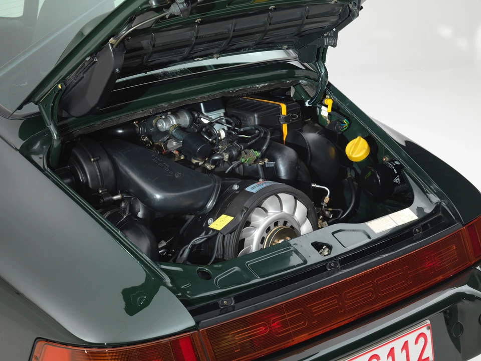 1992 Porsche 964 Carrera RS - Image 19 of 31