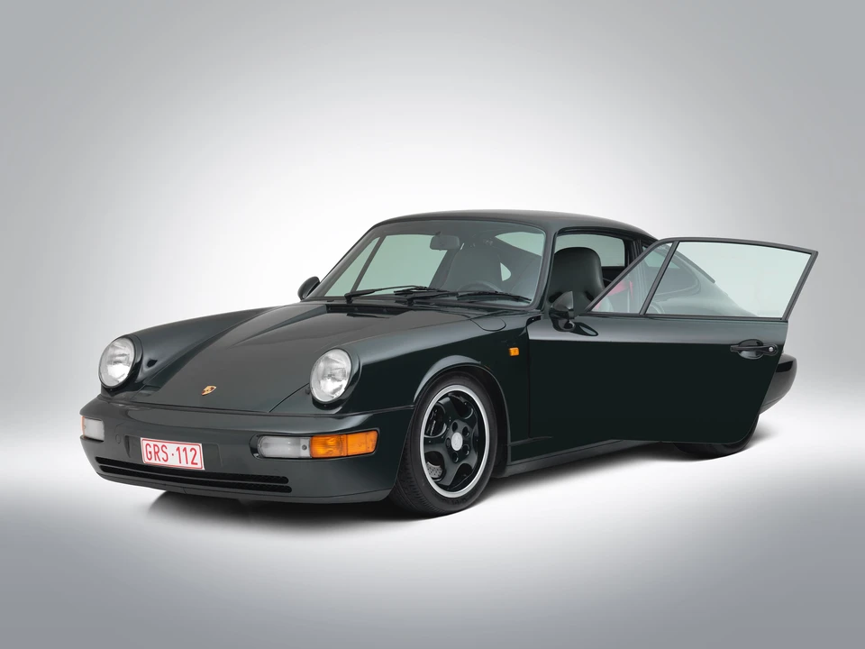 1992 Porsche 964 Carrera RS - Image 2 of 31