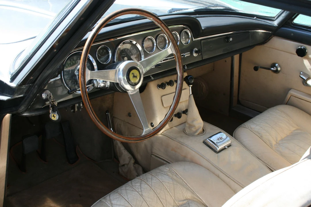 1961 Ferrari 250 GTE - Image 5 of 12