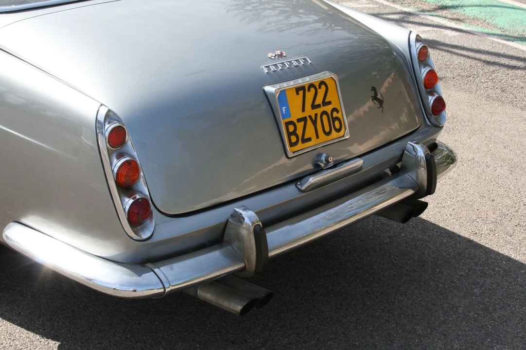 1961 Ferrari 250 GTE - Image 7 of 12