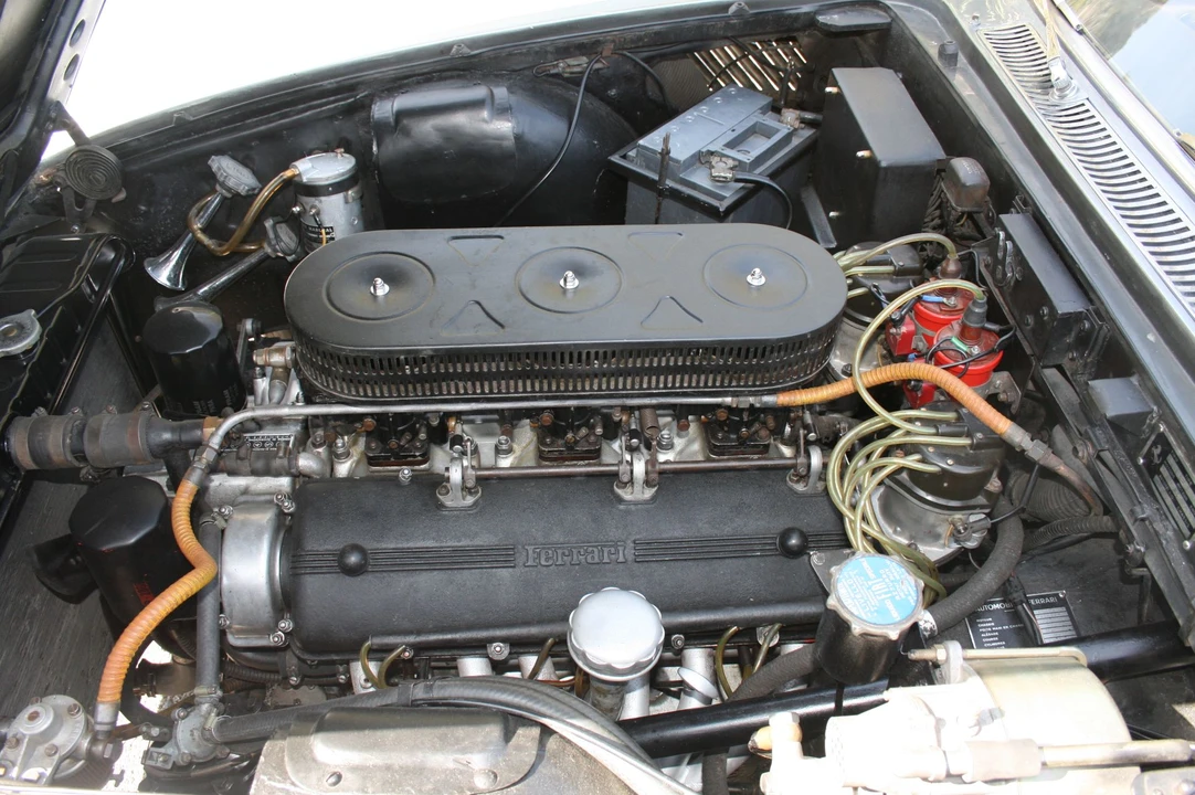 1961 Ferrari 250 GTE - Image 2 of 12