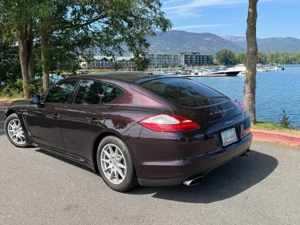 2012 Porsche 970 Panamera - Image 2 of 12