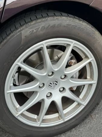 2012 Porsche 970 Panamera - Image 10 of 12