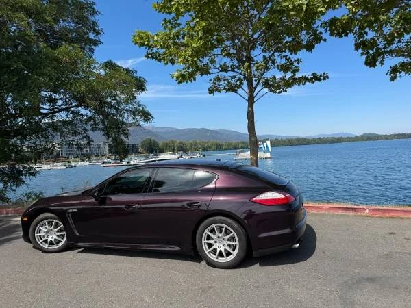 2012 Porsche 970 Panamera - Image 12 of 12