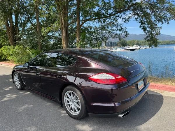 2012 Porsche 970 Panamera - Image 11 of 12