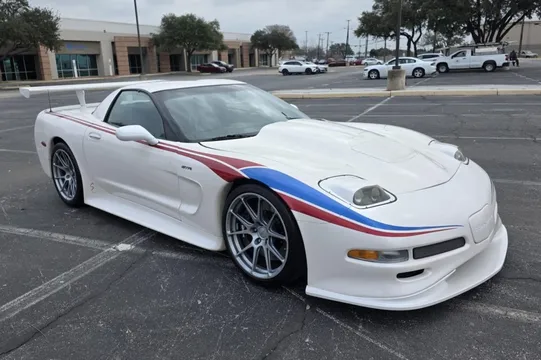 2002 Chevrolet Corvette Z06 GTR