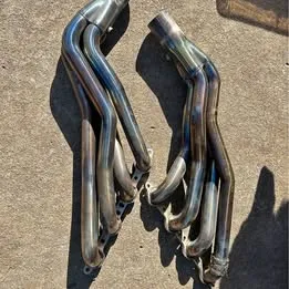 Speed Engineering Truck & SUV 1 7/8" Longtube Headers