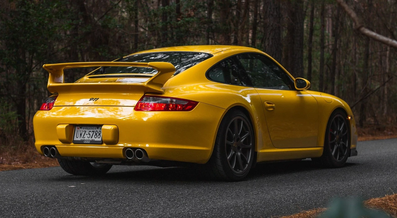 2005 Porsche 997 Carrera S - Image 3 of 10