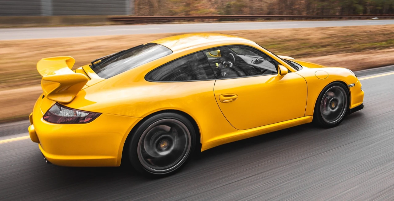 2005 Porsche 997 Carrera S - Image 4 of 10