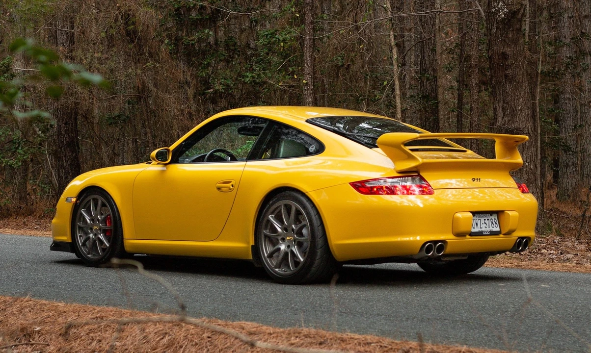 2005 Porsche 997 Carrera S - Image 2 of 10