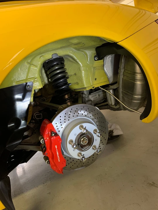 2005 Porsche 997 Carrera S - Image 10 of 10