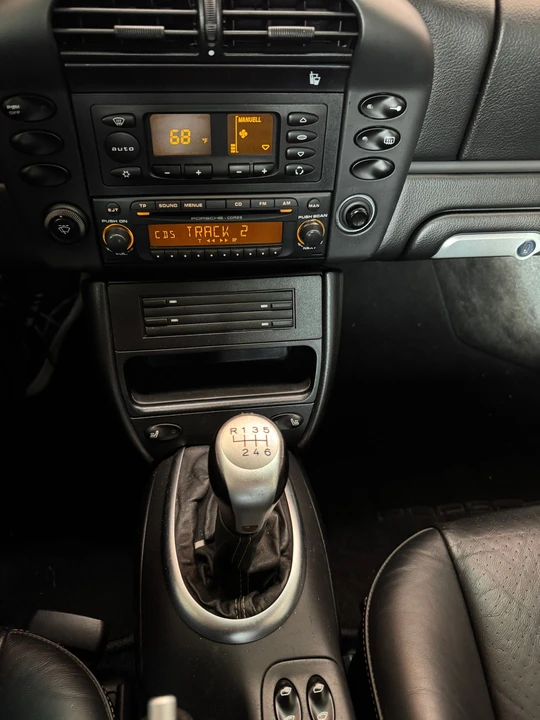2003 Porsche 996 Carrera - Image 16 of 17
