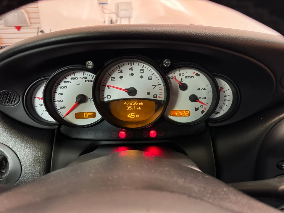 2003 Porsche 996 Carrera - Image 15 of 17