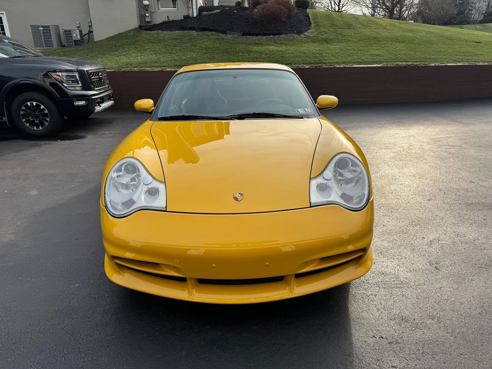 2003 Porsche 996 Carrera - Image 2 of 17