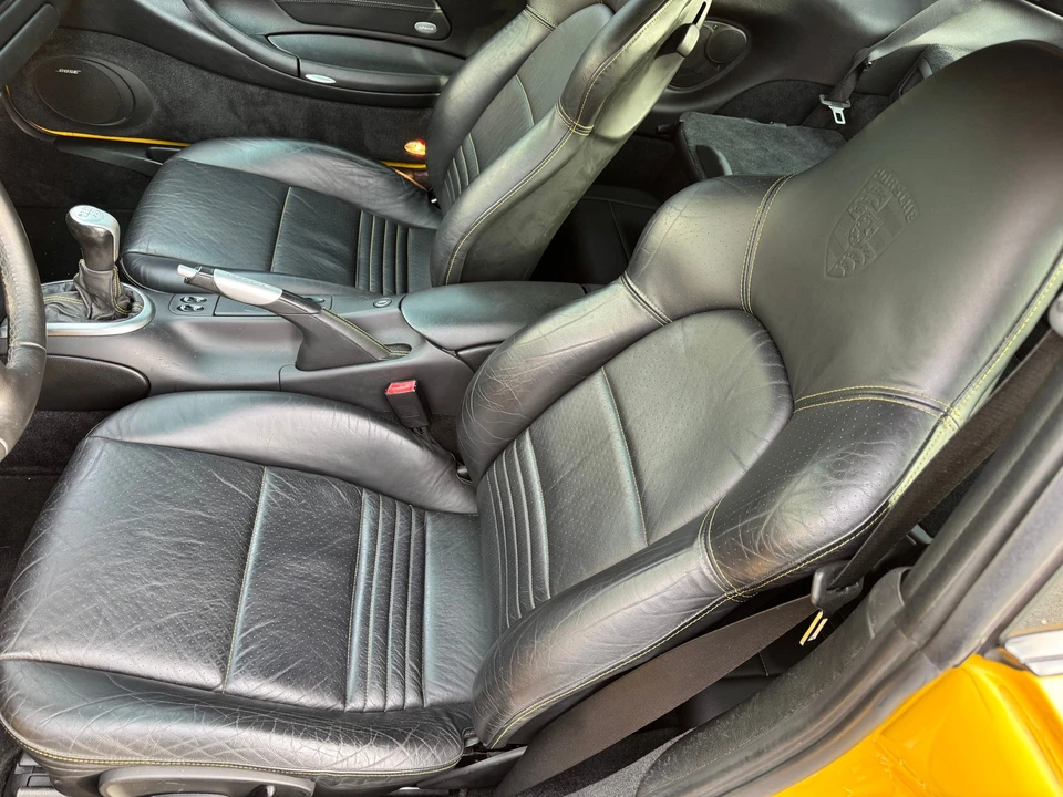 2003 Porsche 996 Carrera - Image 7 of 17