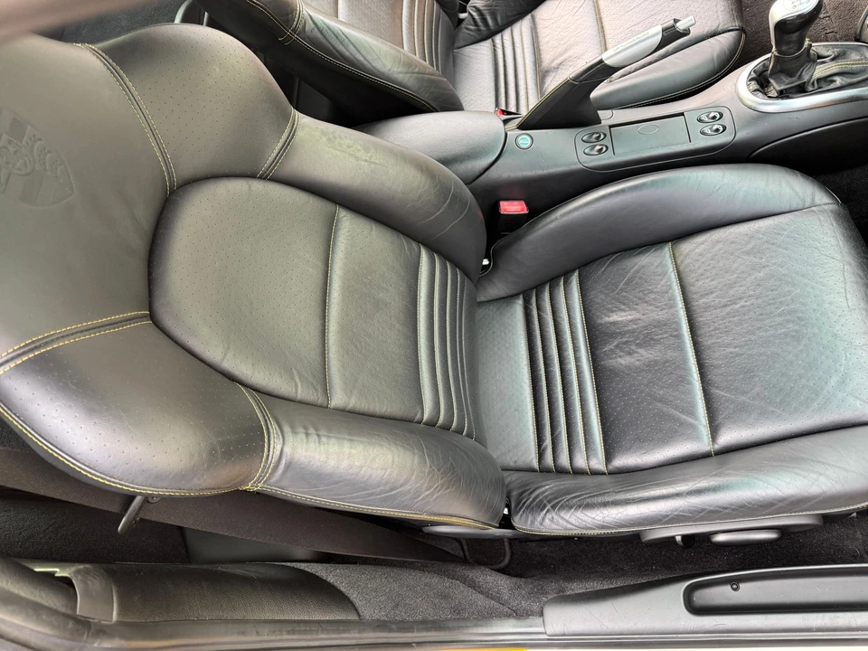 2003 Porsche 996 Carrera - Image 8 of 17