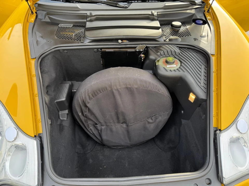 2003 Porsche 996 Carrera - Image 11 of 17