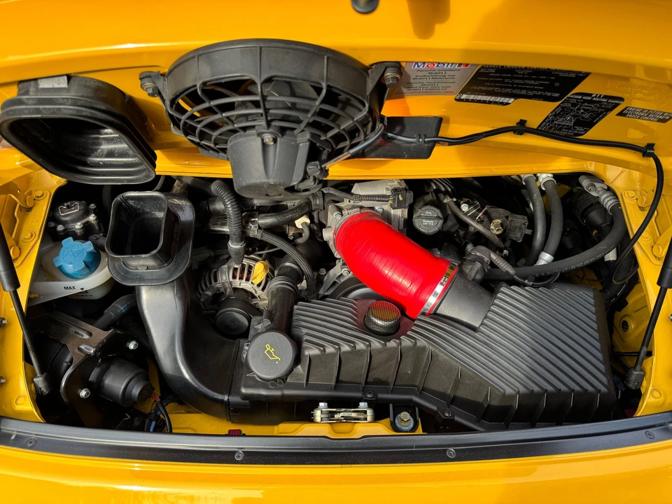 2003 Porsche 996 Carrera - Image 12 of 17