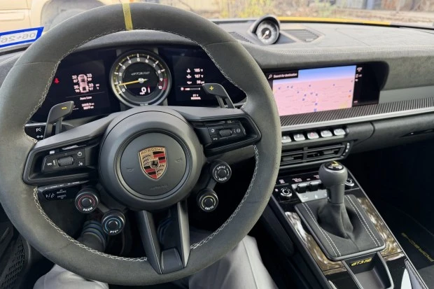 2024 Porsche 992 GT3 RS - Image 6 of 9